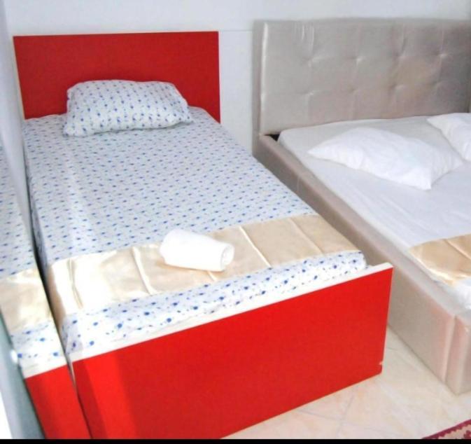 Hotel Vlora City المظهر الخارجي الصورة